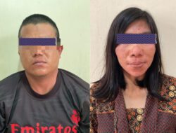Polres Mojokerto Ungkap Kasus Narkoba, Dua Orang Terduga Pengedar Berhasil Diamankan