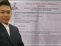 Buntut Adanya Rencana Demo PA Pamekasan, Warga Kepulauan Balik Ancam Demo Makodim Sumenep