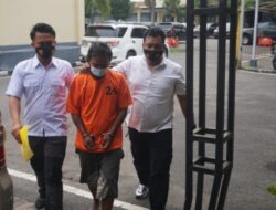 Korban Pencabulan Ayah Kandung Terhadap Anaknya di Tetapkan Tersangka Polres Mojokerto