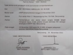 Puskaptis Banyuwangi Akan Gelar Aksi Damai Jilid Ke IV