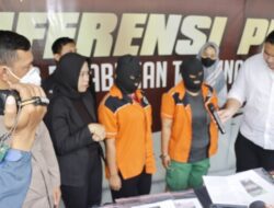 Seorang Ibu Ditetapkan Tersangka Polres Tanjung Perak Setelah Aniaya Anak Kandungnya