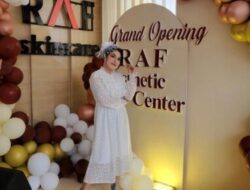 Kabar Gembira, Diskon Sampai 20% Untuk Perawatan di RAF Aesthetic Center Banjarnegara