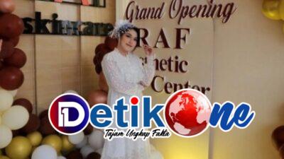 Kabar Gembira, Diskon Sampai 20% Untuk Perawatan di RAF Aesthetic Center Banjarnegara