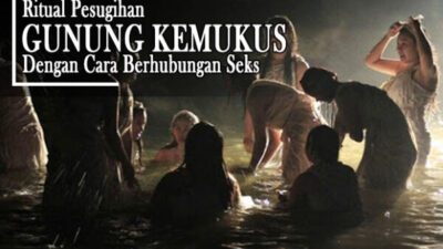 Cerita pesugihan gunung kemukus