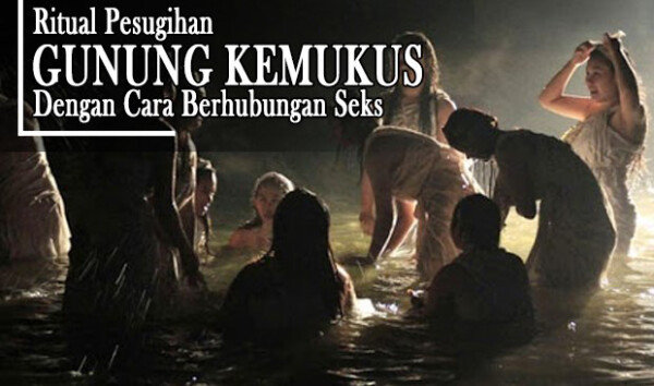 Cerita pesugihan gunung kemukus