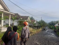 Gunung Berapi Semeru Kembali Muntahkan APG Sejauh Tujuh Kilometer