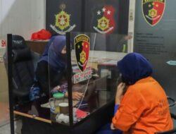Pembuang Bayi Ditempat Sampah Berhasil Ditangkap Polres Probolinggo