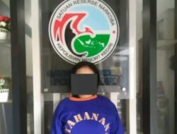Sat Resnarkoba Polres Kediri Berhasil Tangkap Satu Pengedar Narkoba