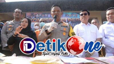 Polres Madiun Kota Tetapkan Suami Siri Korban Tersangka Pembunuhan 