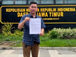 Dugaan Penipuan dan Penggelapan Senilai 252 Juta Resmi Dilaporkan Ke Polda Jatim