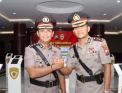 AKBP Siswantoro S.I.K. M.H, Resmi Menjabat Kapolres Sampang 