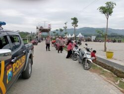 PolresTrenggalek Gelar `Padi Sari`, Dorong Ekonomi Sektor Pariwisata