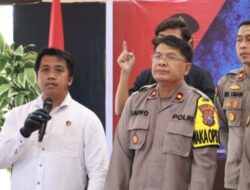 Polresta Mojokerto Berhasil Ungkap Penipuan Jual Beli Ranmor Online Lintas Daerah