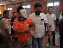 Tersangka Curanmor Yang Beraksi Dilima TKP Berhasil Ditangkap Polres Jember