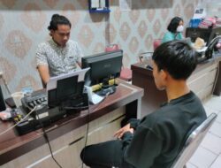 Tujuh Terduga Pelaku Penganiayaan yang Melibatkan Pesilat Diamankan Polres Tulungagung