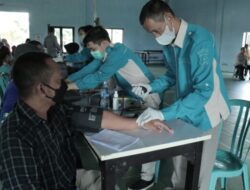 Permudah Warga Mendapatkan Vaksin, Polresta Malang Kota Kembali Buka Gerai Vaksin Presisi