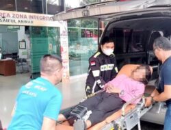Heroik, Polisi Kota Malang bersama Warga Berhasil Selamatkan Seorang Anak Yang Akan Bunuh Diri