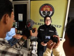 Polres Sumenep Berhasil Amankan Pelaku Pelecehan Seksual Sejumlah Siswi