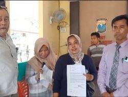Patut di Apresiasi, Pelaporan Kasus Dugaan 372,378 dan 335 Sepakat Berdamai di Polsek Besuki