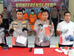 Polresta Sidoarjo Berhasil Amankan Tersangka Pengeroyokan