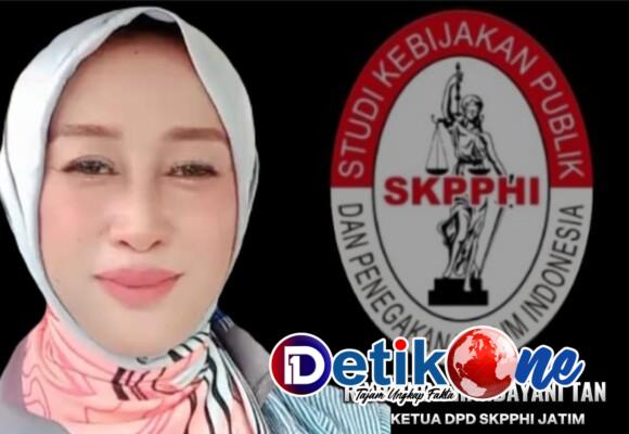 Doc.Photo Yulinda Tan Ketua DPD SKPPHI Jawa Timur