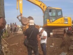 Terlibat Pengrusakan Bangunan Pembatas Tanah, Kasatpol PP di Laporkan Kepoles Jepara