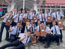 Aktivitas Perempuan Calon Asisten Masinis PT KAI Tuai Perhatian Publik