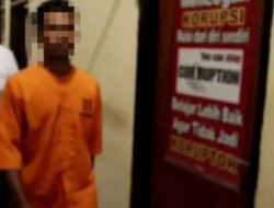 Oknum Guru Yang Cabuli 10 Siswanya Berhasil Diamankan Polsek Kangayan