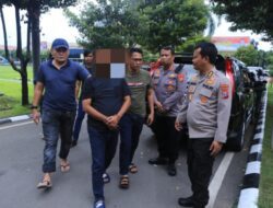 Polda Jatim Tetapkan MSA Sebagai Tersangka Curas di Rumdin Walikota Blitar