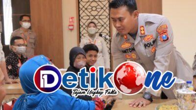Polres Madiun Gelar Bhakti Sosial Operasi Katarak Gratis