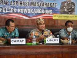Polres Lumajang Dukung Pemkab Sukseskan Program Gemapatas