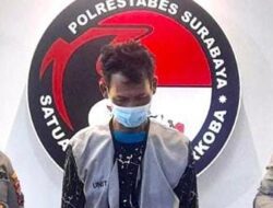 Diduga Edarkan Sabu, Pekerja Bengkel Diamankan Satresnarkoba Polrestabes Surabaya