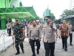 Polda Jatim Lakukan Rekaya Lalulintas Untuk Kelancaran Harlah Satu Abad NU