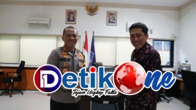 Polresta Mojokerto Raih Penghargaan dari KPPN sebagi Peringkat Pertama IKPA