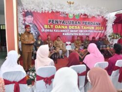 Bupati Sumenep Meminta Kepala Desa Segera Realisasikan BLT DD Triwulan Pertama