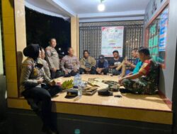 Harkamtibmas, Polres Tulungagung Aktifkan Poskamling