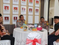 Kapolda Jatim Berikan Motivasi Personel Polres Pasuruan Kota