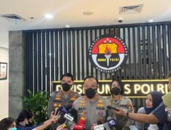 Polri Terus Kuatkan Sistem ETLE Guna Hindari Pungli