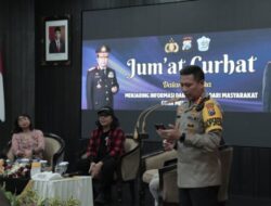 Polresta Malang Kota Gelar FGD Bersama Animal Lovers