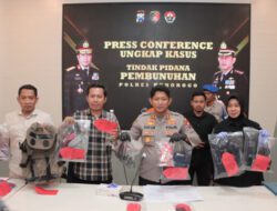 Polisi Berhasil Ungkap Teka-Teki Perempuan Pengamen Yang Meninggal Dikamar Kost