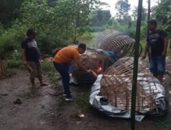 Dua Pelaku Perjudian Sabung Ayam Berhasil Ditangkap Polres Jombang