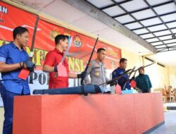 13 Terduga Pelaku Pengeroyokan Di Ringoad, 3 Diantaranya Ditetapkan Tersangka