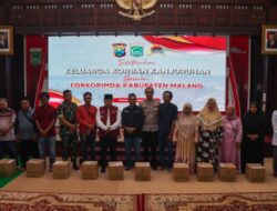 Polres Malang Bersama Forkopimda Gelar Silaturahmi Dengan Keluarga Korban Kanjuruhan