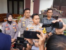 Terduga Bandar Narkoba Berhasil di Tangkap Polres Bangkalan 