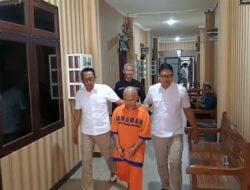 Respon Keluhan Warga, Polres Magetan Amankan Enam Pelaku Judi Dadu