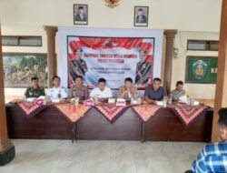 Polres Ponorogo Launching Kampung Tangguh Bebas Narkoba di Desa Patik