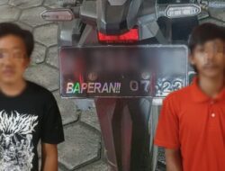 Dia Tersangka Kasus Penganiayaan Berhasil di Tangkap Polres Probolinggo Kota