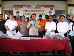 Diduga Terlibat Kasus Pengeroyokan, Belasan Oknum Pesilat Diamankan Polisi 