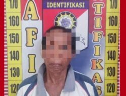 Bejat!! Seorang Kakek di Tetapkan Sebagai Tersangka Pencabulan Gadis Belia