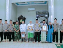 Kapolres Situbondo Ajak Masyarakat Cegah Balap Liar dan Perang Mercon